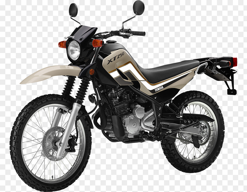 Motorcycle Yamaha Motor Company XT250 Honda ヤマハ・XT250X PNG