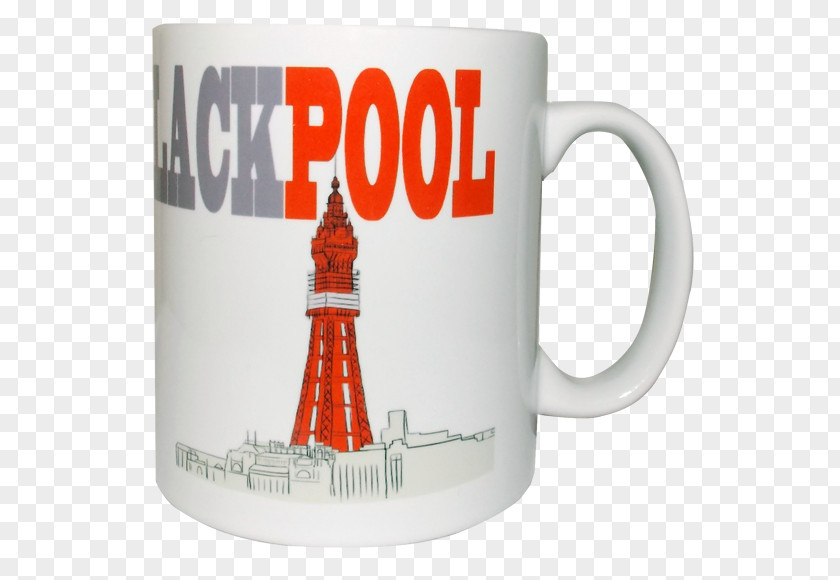 Mug Blackpool Coffee Cup Coasters PNG
