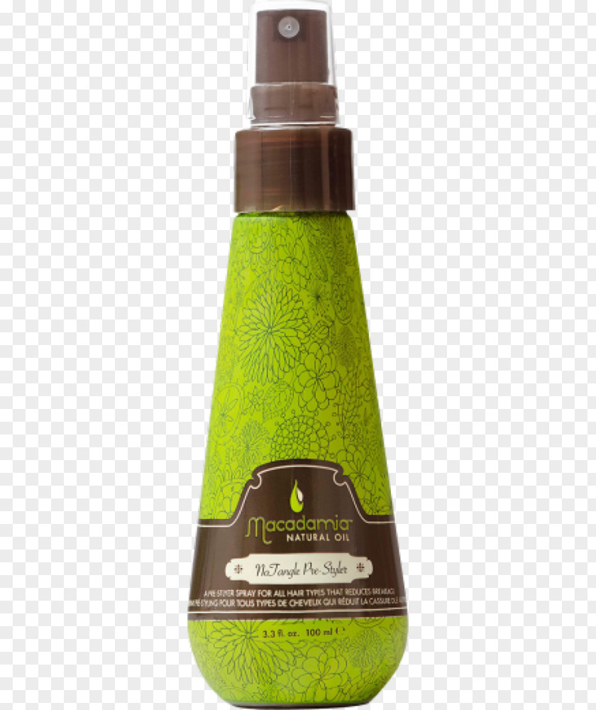 Oil Macadamia Hair Care PNG