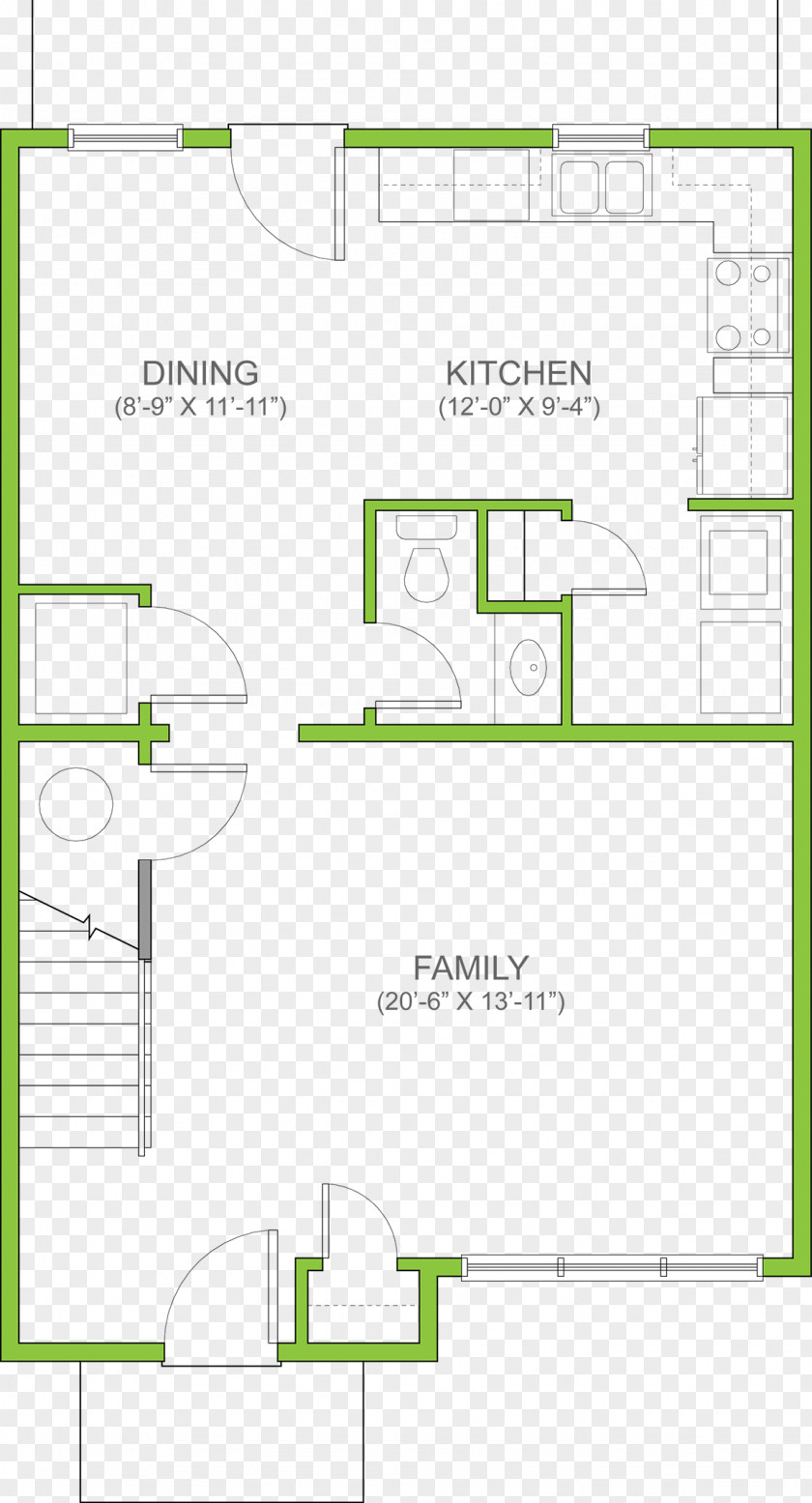 Rental Homes Luxury Floor Plan House Paper PNG