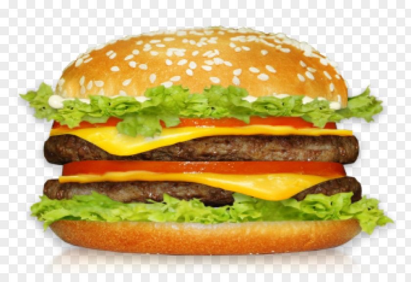 Salad Cheeseburger Hamburger Fast Food Whopper Breakfast Sandwich PNG