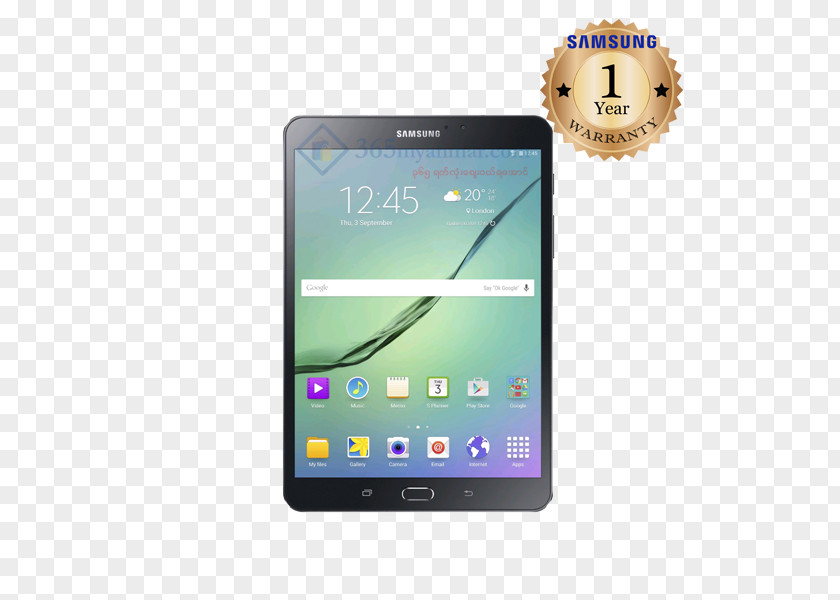 Samsung Galaxy Tab S2 9.7 S II 8.0 A 10.1 PNG
