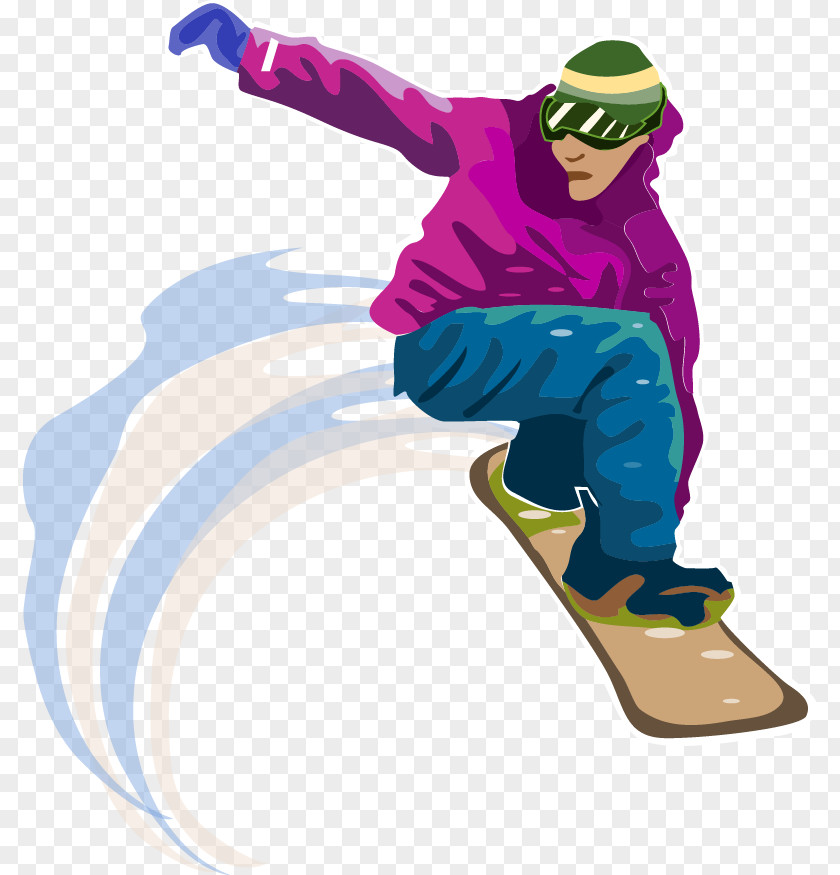 Skate Illustration PNG
