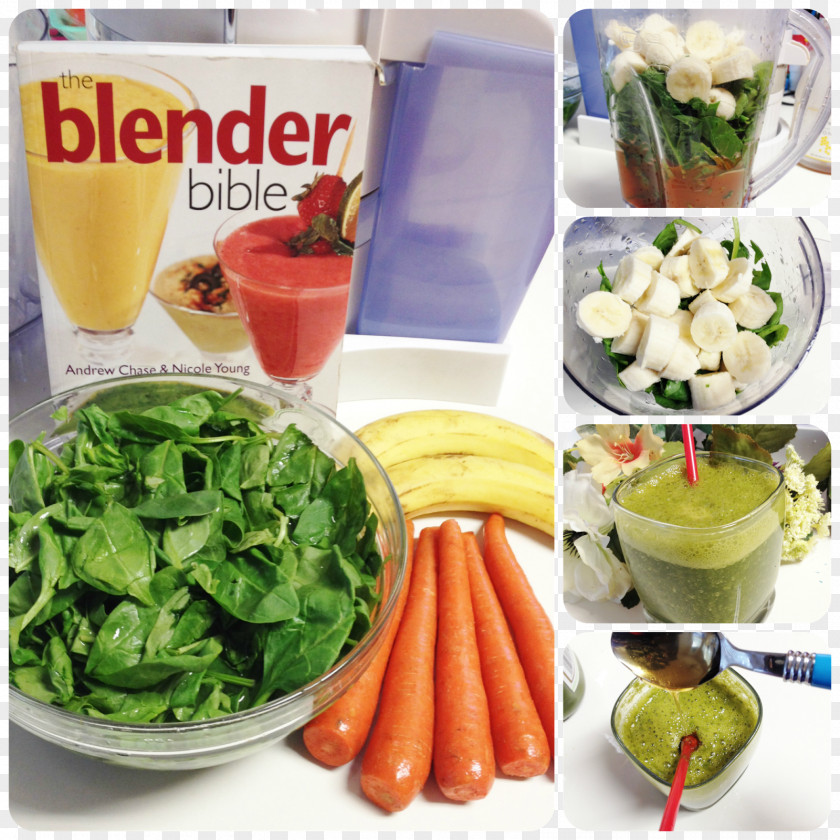 Spinach The Blender Bible Food Cuisine Breakfast Leaf Vegetable PNG