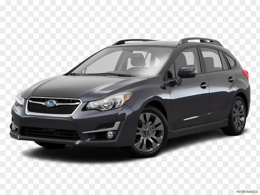 Subaru 2015 XV Crosstrek Car Hybrid Legacy PNG