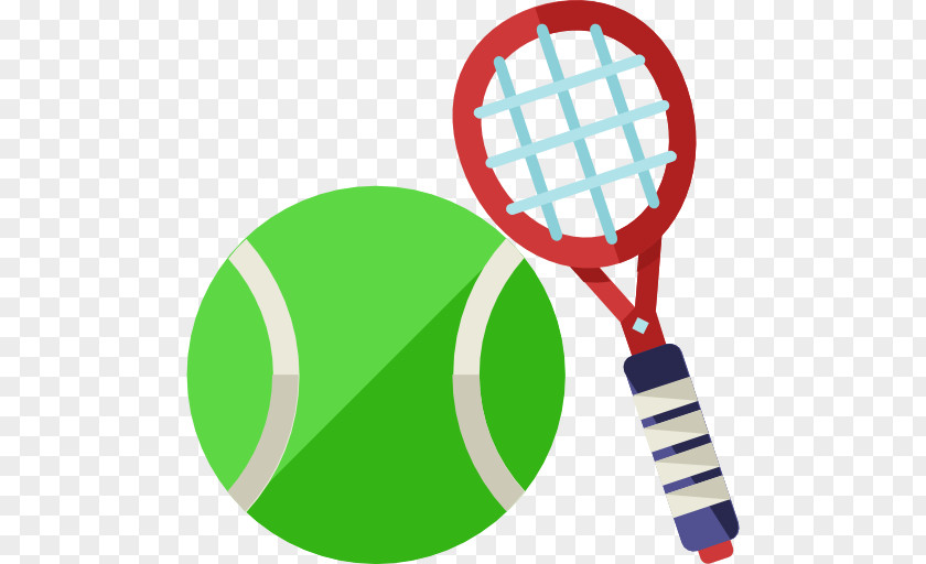 Tennis Sport Ball Game Racket Strings PNG