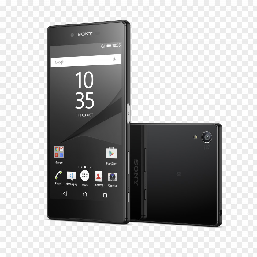 Walk Man Sony Xperia Z5 Premium M5 索尼 Unlocked PNG