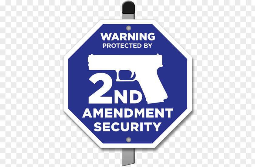 2nd Amendment Traffic Sign Idea Text Signo PNG