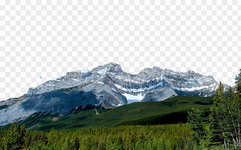 Alberta, Canada Nine Banff National Park IPad Mini Samsung Galaxy S II IPhone 4 3G PNG