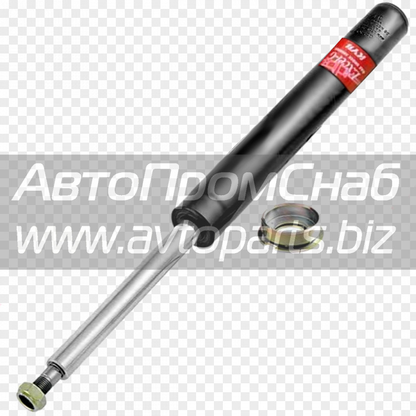Car KYB Rear Shock Absorber Motor Vehicle Absorbers Corporation PNG