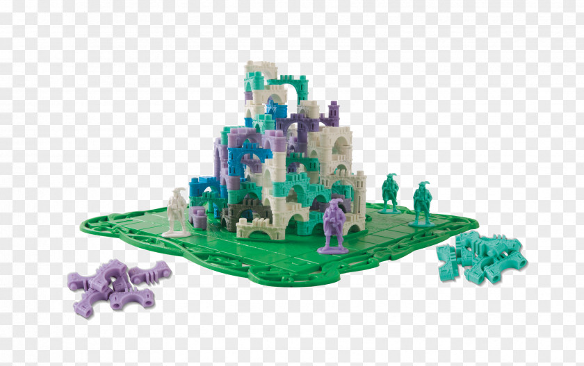 Castle Tabletop Games & Expansions Video Player PNG