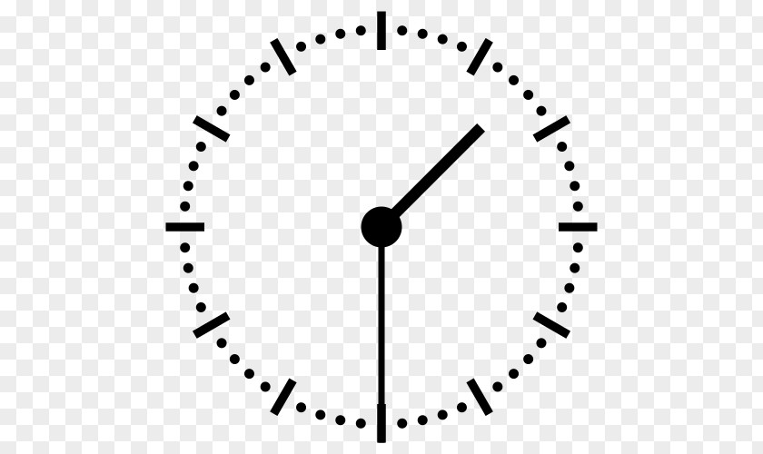 Clock Digital Analog Signal Watch PNG