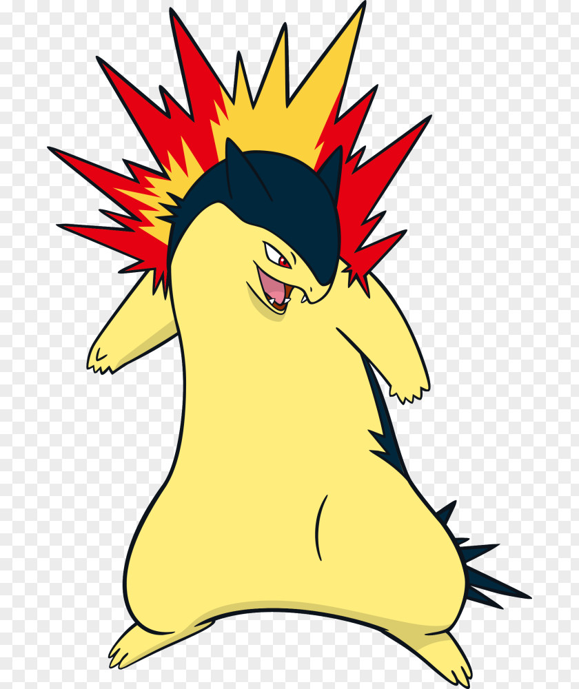 Cyndaquil Pokémon X And Y Typhlosion Crystal Sun Moon PNG