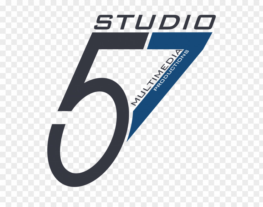 Design Logo Film Studio PNG