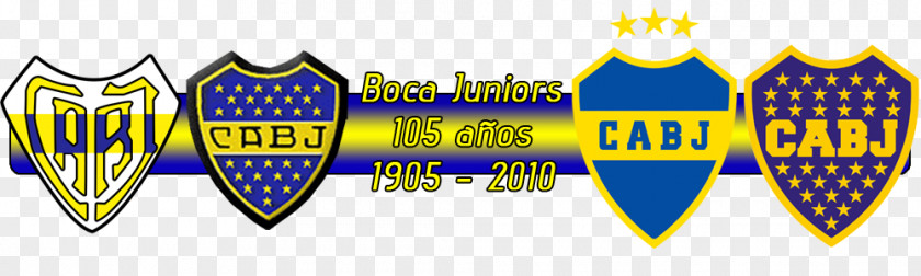 Football Club Atletico Boca Juniors Logo Image PNG