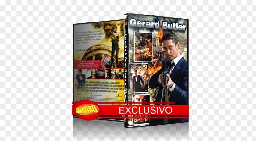 Gerard Butler Display Advertising Poster Kung Fu Panda Brand PNG