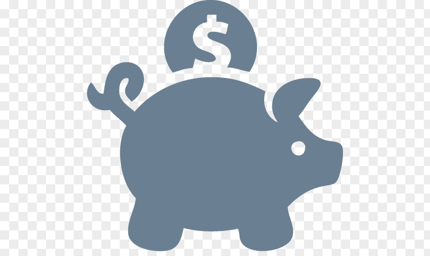 Piggy Savings Account Bank Cost PNG