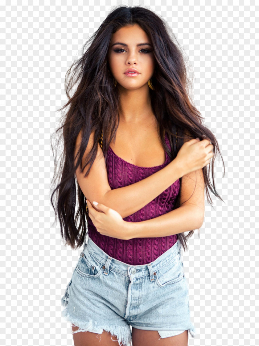 Selena Gomez Purple Dress Selenagomez PNG