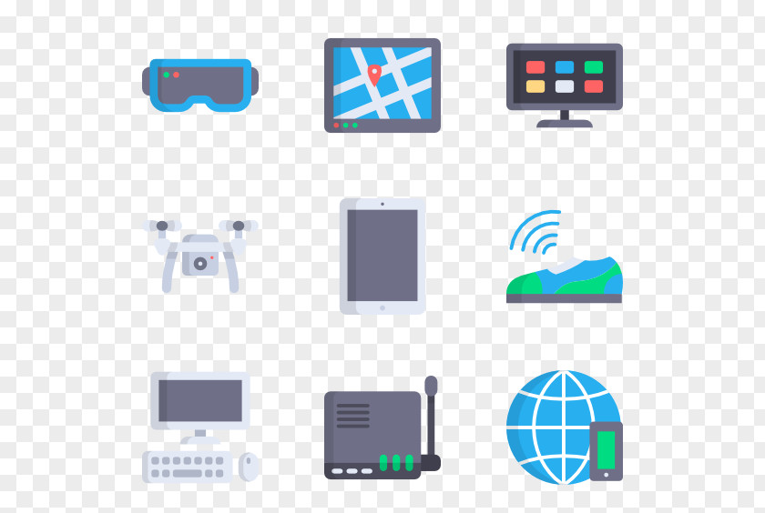 Smart Device PNG