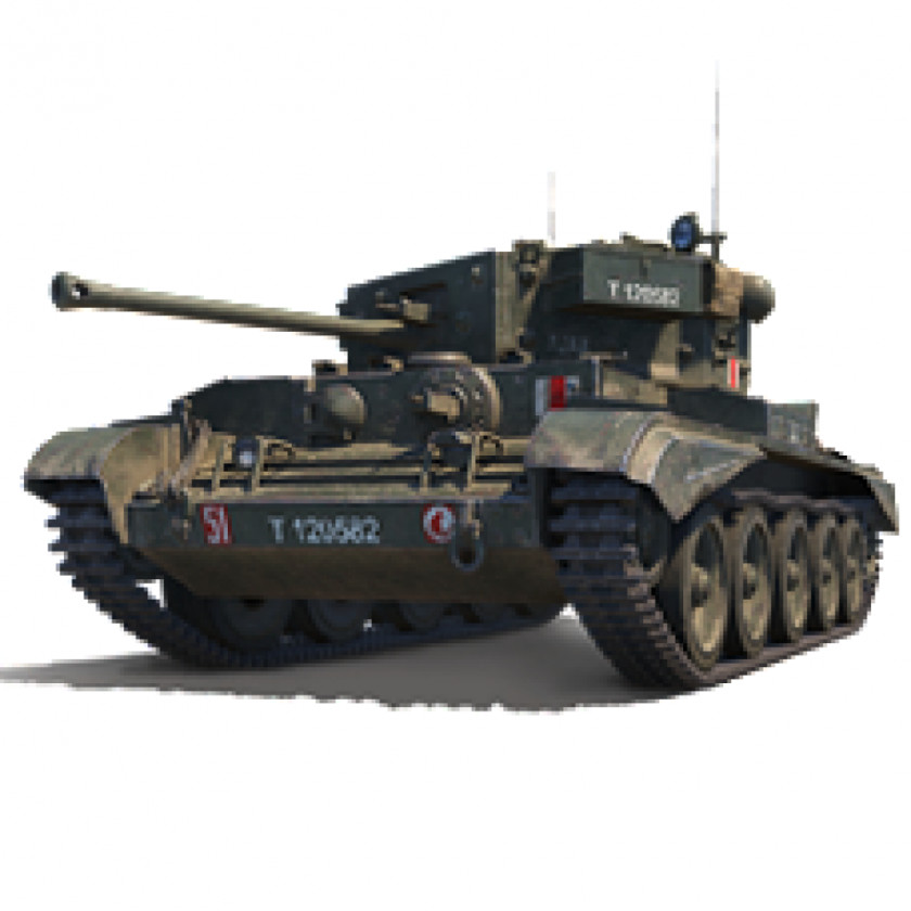 Tank World Of Tanks Blitz Cromwell PNG