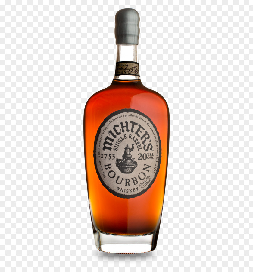 18 Years Old Tennessee Whiskey Bomberger's Distillery Bourbon Liqueur PNG