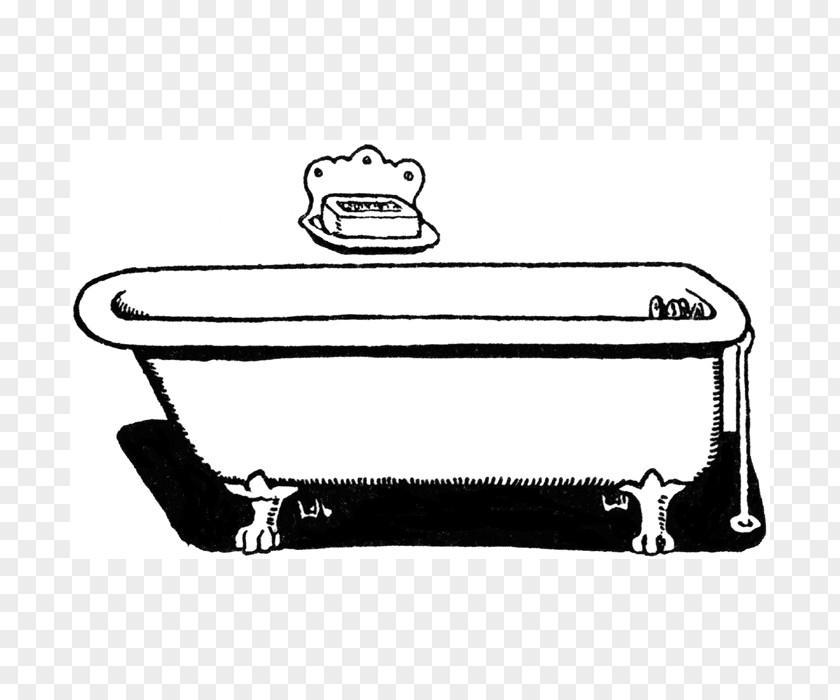 Bathtub Bathroom Copyright Clip Art PNG