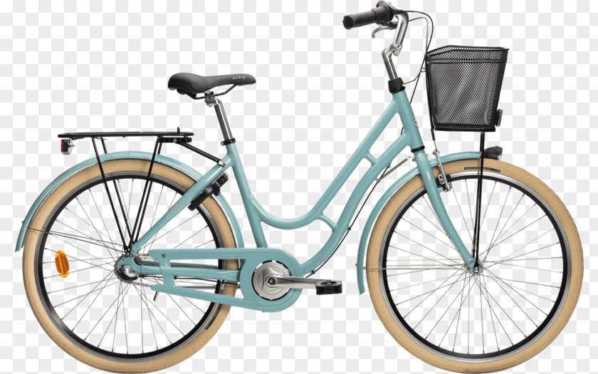 Bicycle Monark Karin Women's Bike (2018) Crescent Wheel PNG
