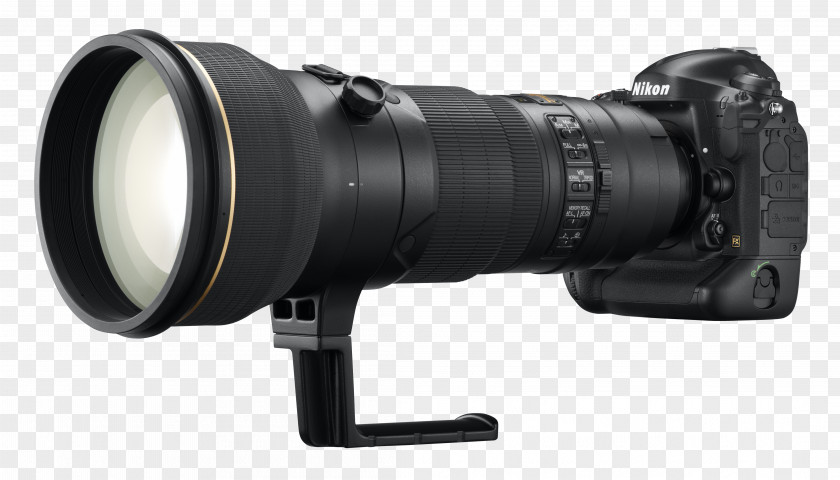 Camera Lens Nikon D800E D4S PNG