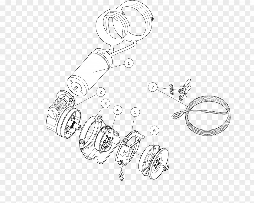 Car Sketch Silver Product Design PNG