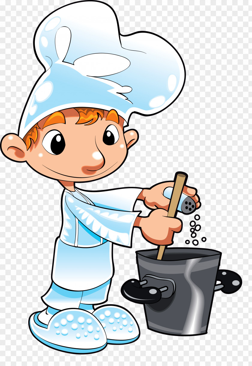 Chef Career Father's Day Child Clip Art PNG