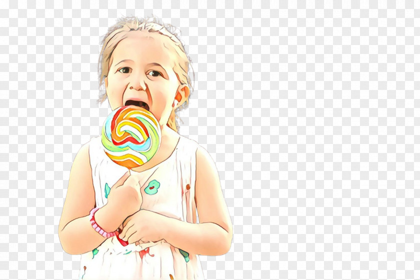 Confectionery Smile Lollipop Cartoon PNG