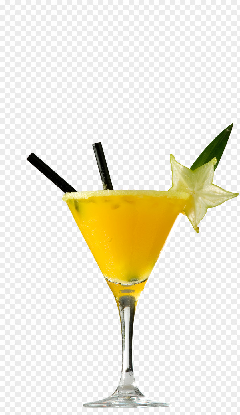 Exotic Cocktail Garnish Martini Galliano Juice PNG