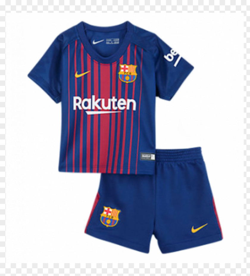 Fc Barcelona FC La Liga T-shirt Jersey Kit PNG