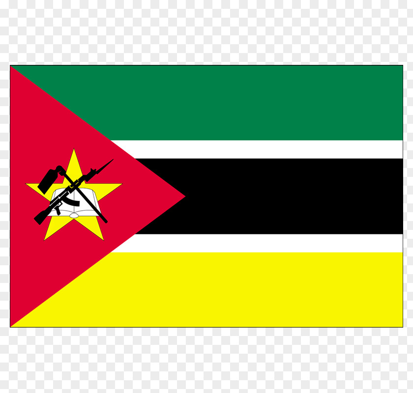 Flag Of Mozambique National Gallery Sovereign State Flags PNG