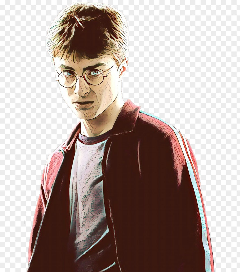 Glasses Harry Potter And The Half-Blood Prince Forehead PNG