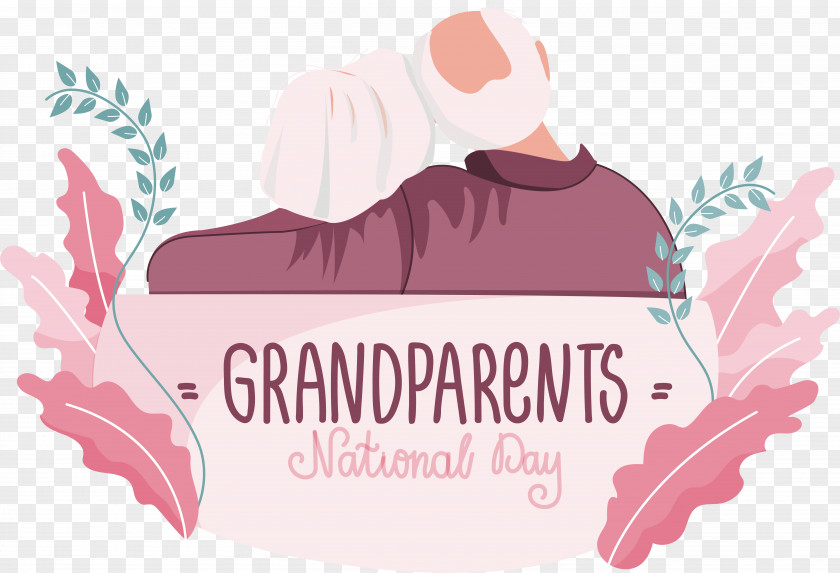 Grandparents Day PNG