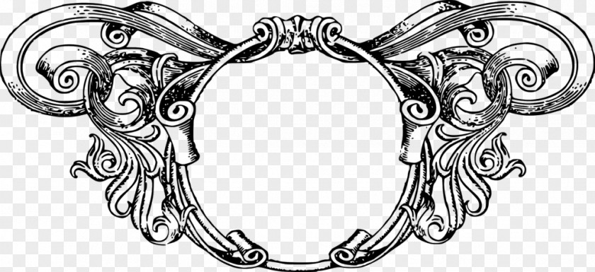 Graphic Frames Picture Clip Art PNG