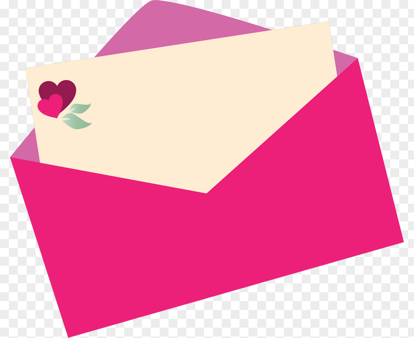 Heart Love Letter Romance PNG