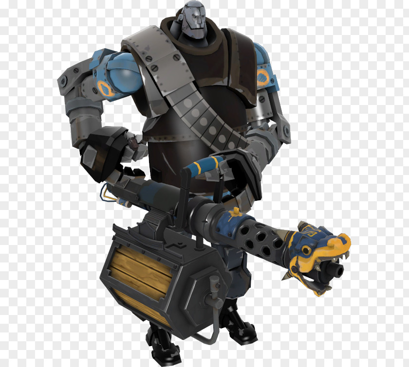 Heavy Penalties For Doping Team Fortress 2 Military Robot Blockland Classic PNG