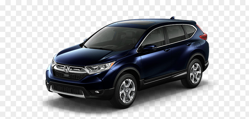 Honda Crv 2017 CR-V Car Motor Company City PNG