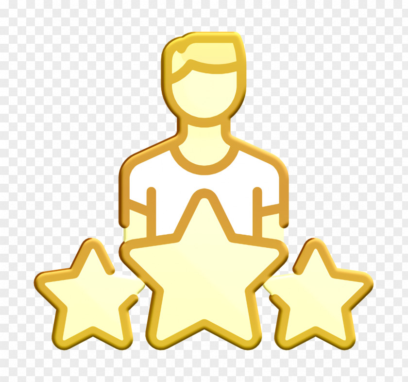 Human Resources Icon Rate Rating PNG