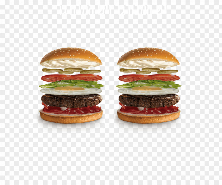 Junk Food Cheeseburger Whopper Slider Buffalo Burger Breakfast Sandwich PNG