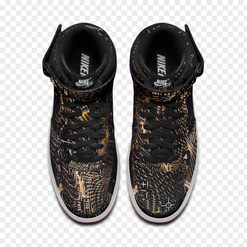 Nike Air Max Force Shoe Sneakers PNG