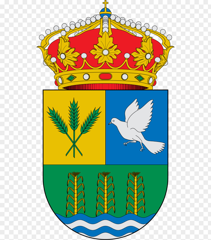 Puerto Del Rosario Serrano De San Vicente Escutcheon Coat Of Arms PNG