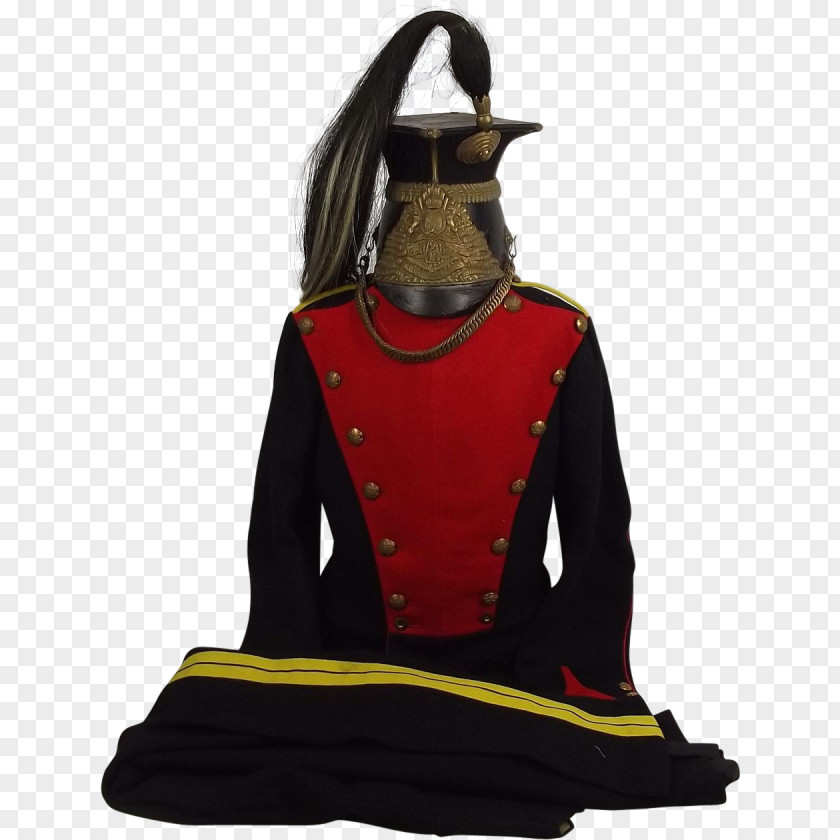 Royal Lancers Uniform Czapka Cavalry PNG