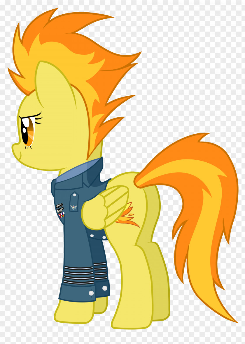 Spitfire Pony DeviantArt Rainbow Dash Supermarine PNG