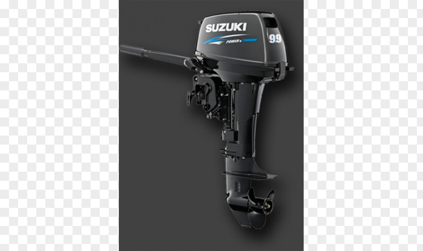 Suzuki Outboard Motor Engine Exhaust System Boat PNG