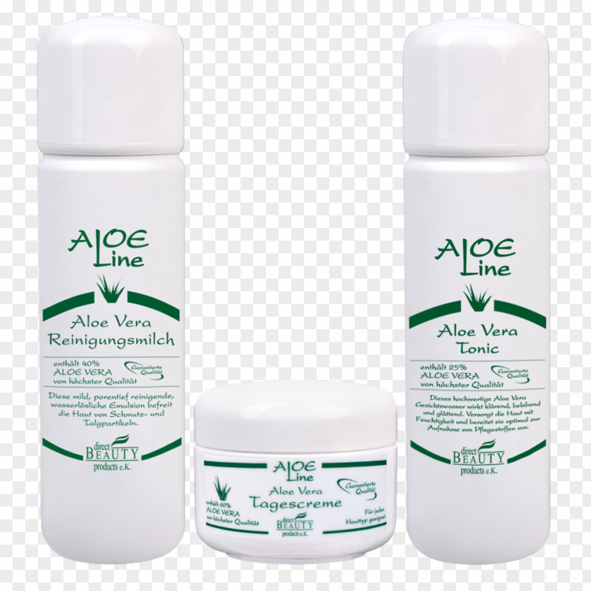 Aloe Makeup Lotion Vera Gel Liquid Cream PNG