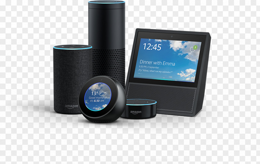 Amazon Echo Show Amazon.com Alexa Spot PNG
