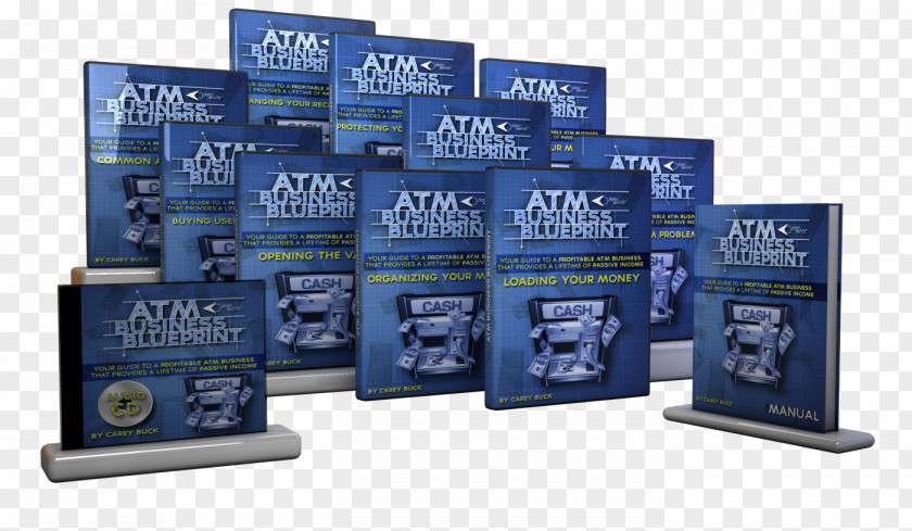 Business Automated Teller Machine Blueprint ATM Card Plan Investment PNG